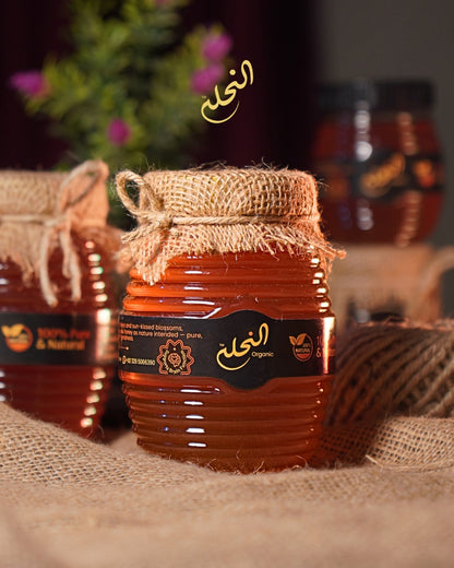 Palosa Honey (پھلائی) – Pure, Light & Natural