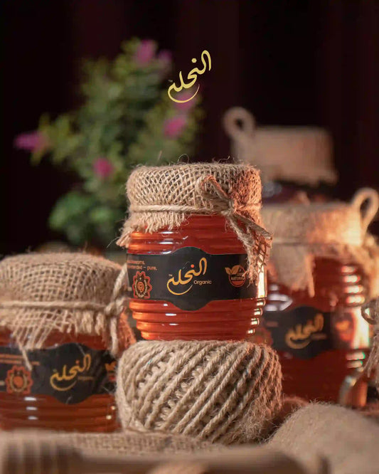 Palosa Honey (پھلائی) – Pure, Light & Natural