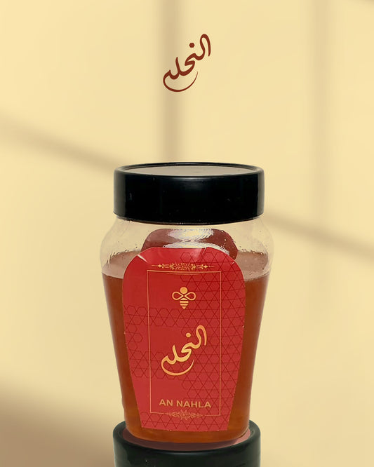 Palosa Honey (پھلائی)-– Pure, Light & Natural